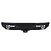Goplus Rear Bumper For 2007-2018 Jeep Wrangler JK With Hooks & Fog Light Hole (Rear Bumper)
