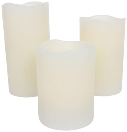 Small Foot Company 2356 - LED Kerzen, 3-er Set