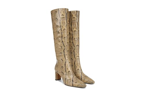 Sam Edelman Women's Sylvia Knee High Boot, Golden Tan, 7