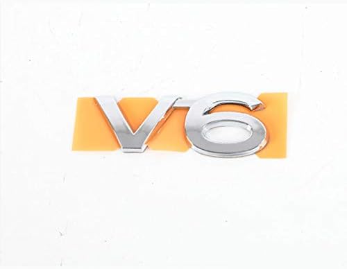 D28JD Logo emblem for rear trunk lid Tailgate trunk ABS letters sticker for CRUISER/Prado,V6