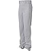 CHAMPRO Youth MVP Open Bottom Relaxed Fit Baseball Pant