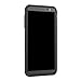 Galaxy J6 2018 Case, Lacass [Shockproof] Tough Rugged Dual Layer Protector Hybrid Case Cover with Kickstand for Samsung Galaxy J6 (2018) - Black