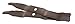 Murray 38 3 in 1 Combo Lawn Mower Mulching Blade Set 4951043MA
