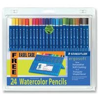 Staedtler Ergosoft Watercolor Pencil Set