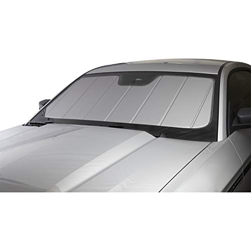 image for Covercraft UV11019SV Silver UVS 100 Custom Fit Sunscreen for Select In