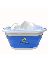 Wakeman 75 CMP1063   Lavabo plegable multiusos, cu