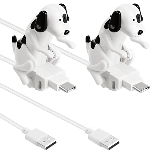 Funny Dog USB Charging Cable