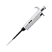 SCILOGEX MicroPette Single-Channel Pipettor - 100-1000 µL Adjustable Volume - High Precision Ergonomic Micropipette, Lightweight Design with Easy-to-Read Display
