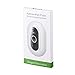 Arlo Doorbell Wall Plate, Aotnex Wall Mounting Plate Accessories for Arlo Audio Doorbell to Keep an Easy Installation and Clean Look (Black)