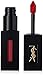 Yves Saint Laurent Vernis A Levres Vinyl Cream Lip Stain, 412 Rose Mix, 0.18 Ounce