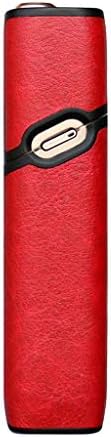 Anti-fall PU Leather Carrying Pouch Protective Bag for iQOS 3.0 Multi Electronic Cigarette Vape Accessories