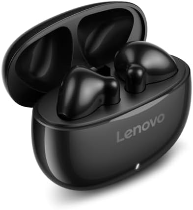 Auriculares E310 True Wireless Stereo (Inalámbricos, Sensor Táctil, Puerto Type-C, 10 M Distancia de Transmisión, Cancelación de Ruido Ambiental, Bluetooth 5.3) – Color Negro