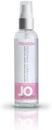 System Jo Premium Women's Silicone Lubricant - 4 Oz