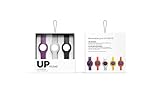 UP MOVE by Jawbone Onyx/Gray/Purple Reg Strap - US