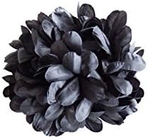 La Señorita Flamenco Hair Flower Spanish hair clip Flamenco black