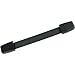 Handle - Genuine Marshall, Vintage Strap, Large, Black with Black Caps