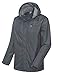 Little Donkey Andy Men's Waterproof Breathable Jacket Outdoor Shell Rain Coat for Hiking, Travel, Skiing