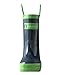 Oakiwear Children's Rubber Rain Boot (5 US Toddler, Navy Blue)