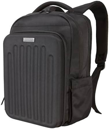 Amazon.com: Jack Georges Voyager Tech Backpack #7527 (Black