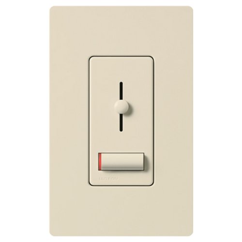 Lutron LX103PLLA Dimmer Switch, 1000W 3Way Incandescent Lyneo Lx
