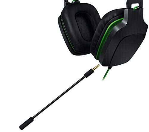 قیمت و خرید جایگزینی میکروفون هدست مخصوص بازی برای هدست بازی Razer Electra  V2 برند Beracah | مالتینا