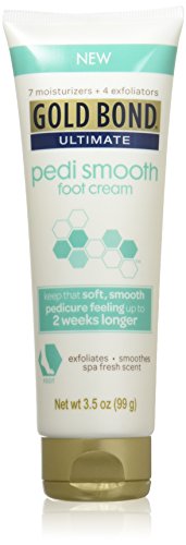 gold Bond Pedi Smooth Foot Cream 3.5 Oz (Pack Of 1)