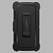 OtterBox Defender Cell Phone Case for LG V10 - Frustration-Free Packaging - Black