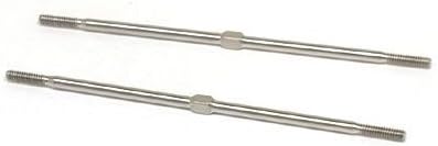 Hangar 9 Titanium Pro-Links 4-40 X 4 (2) Han3555