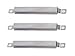 Bigbox Crossover Tube Burners for Charbroil Grill Replacement Parts 463241113, 463344015, 463449914, Stainless Steel Grill Carryover Tubes for Kenmore, Master Chef, Backyard Grill (6 3/8 inch, 3-PACK) primary