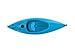 Sun Dolphin Aruba 8 SS Recreational Kayak - Sit-in Kayak - One Person Recreational Kayak - 8 ft - Ocean