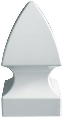 4 Gothic Post Cap by Cook Products