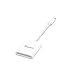 Wophain Trail and Game Camera Viewer for iPhone 6 /6s/6s Plus/5/5s/7/7 Plus , iPad, SD Card reader for iPhone No App Required
