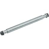 MICROHELI Precision CNC Hardened Steel Feathering Shaft - Blade 450X / 330X / 330S (MH-330X004) - 2 Count - Adults, Hobbyists - Unisex - Helicopter - Rotor Shaft