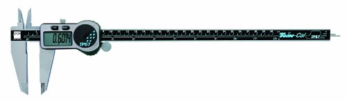 Brown & Sharpe 00590305 Twin-Cal IP67 Digital Caliper 0 to 12