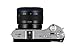 Samsung NX300 20.3MP CMOS Smart WiFi Mirrorless Digital Camera with 20-50mm Lens and 3.3