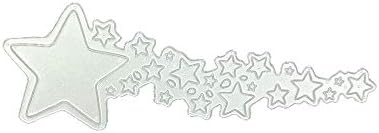 Holata Metal Die Cutting Dies Stencil For DIY Scrapbooking Album Paper Card Decor Craft