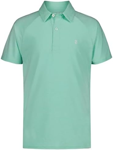 Amazon.com: Izod Girls School Uniform Short Sleeve Performance