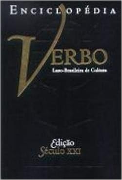 Enciclopédia Verbo Luso-Brasileira de Cultura - Edição Século XXI - Volume  1 - 9789722218504 - Livros na Amazon Brasil