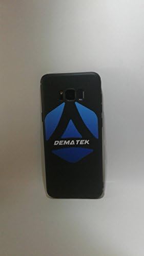 Ultra slim Dematek phone case skin for s8 plus