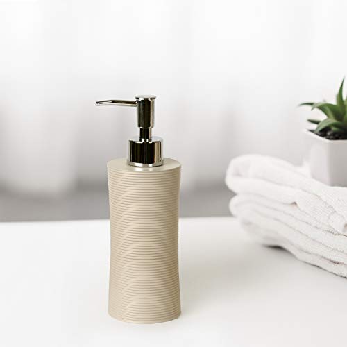 Nautica Lotion Pump/Soap Dispenser Decorative Bathroom & Sink