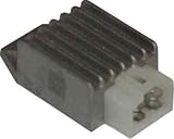 REGULATOR / RECTIFIER for Chinese made 50cc, 70cc, 90cc, 100cc, 110cc, 125cc ATV, DIRT BIKE, POCKET BIKE, GO-KART, CHOPPER