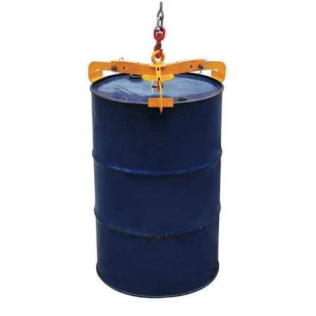 Drum Lifter, Open Head, Hoist Mounted