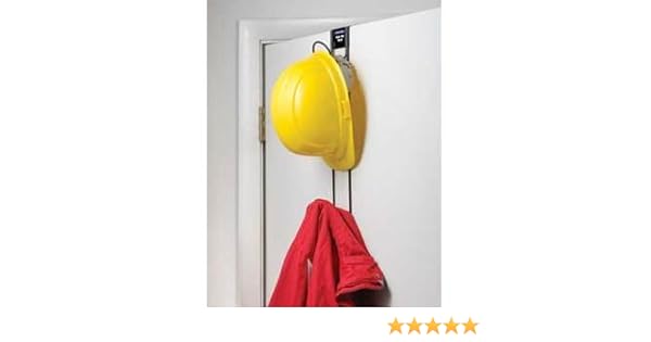 hard hat hook