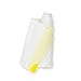 Brabantia PerfectFit Trash Bags (Size A / 0.8 Gallon) High Quality Thick Plastic Trash Can Liners with Tie Tape Drawstring Handles (20 Bags)