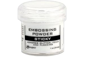 Ranger Inks (3-Pack) Sticky Embossing Powder 1 Ounce EPJ35275