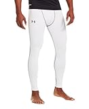 Under Armour Men's HeatGear Sonic Compression Leggings