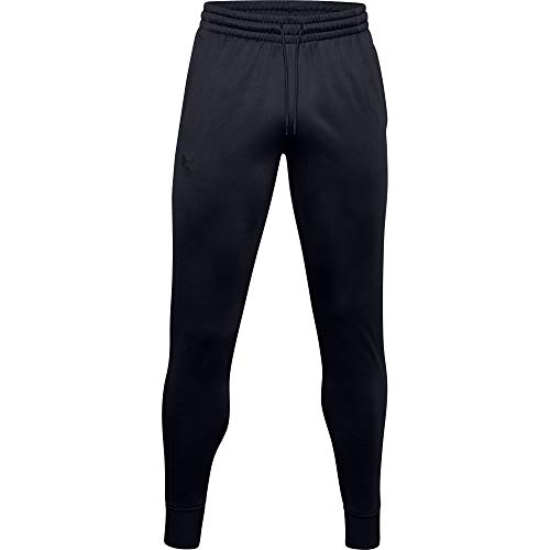 Ua Mens Ua Armour Fleece Joggers Black / / Black Xxl