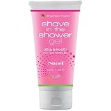 Nicel Womens Shower Shave Size 5z Nicel Womens Shower Shave Gel 5z