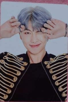 Amazon Bts 防弾少年団 Rm 3 ミニフォトカード Speak Yourself Mini Photo Card バンタン トレカ カード 公式 ナムジュン アイドル 芸能人グッズ 通販