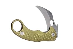 LionSTEEL LEONE Karambit Folding Knife with